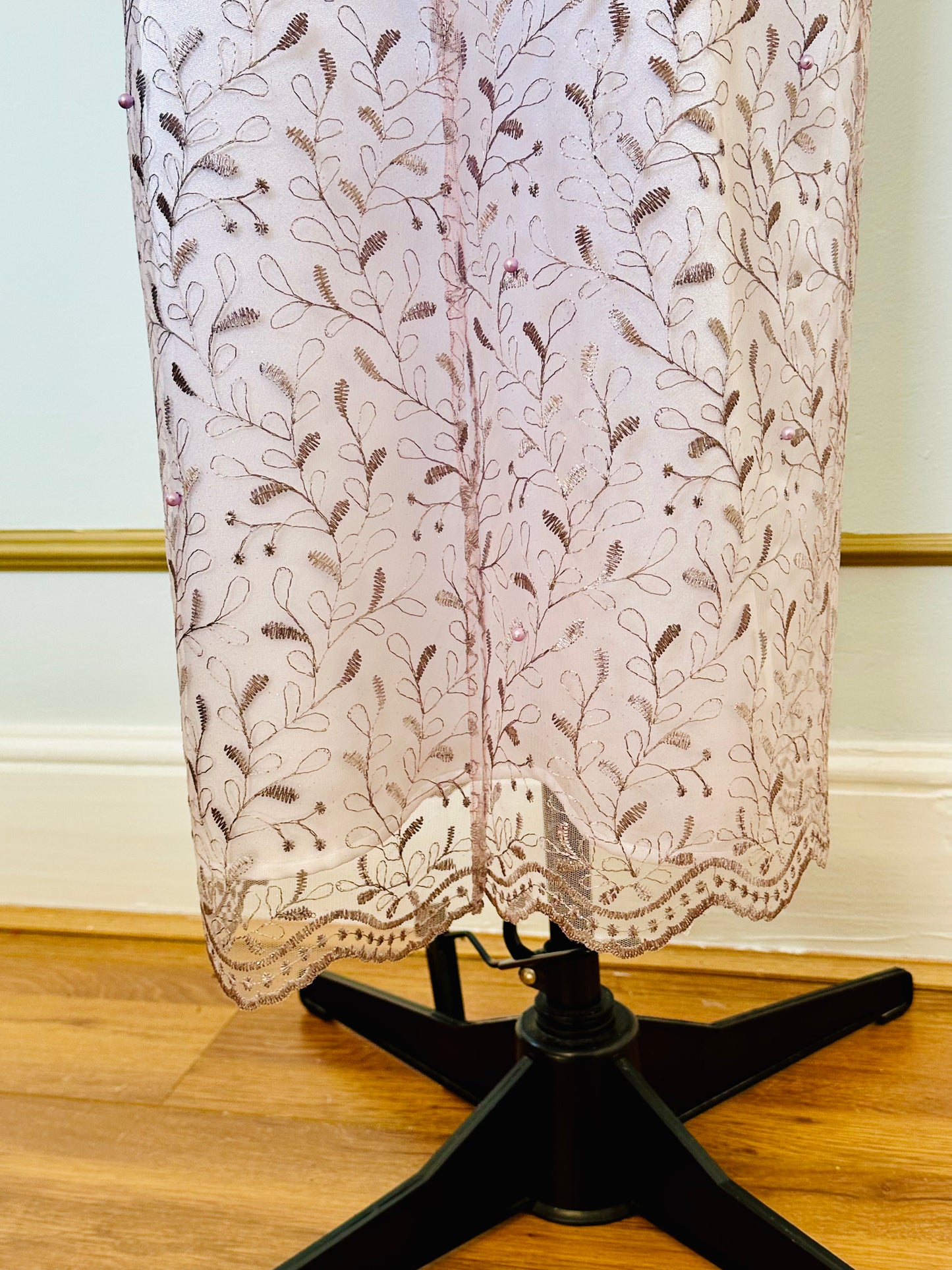 Overcoat - burial gown