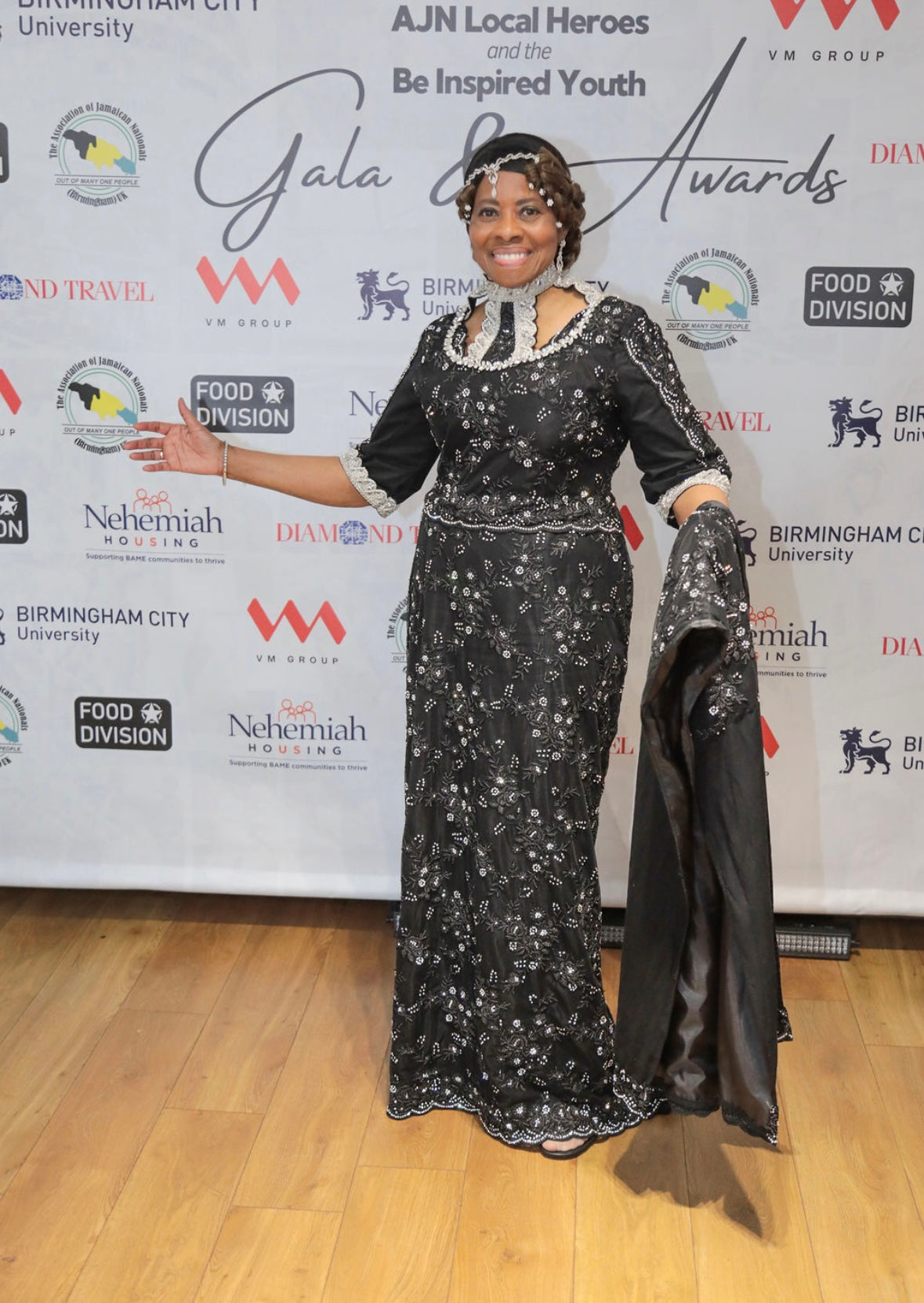 Bespoke occasion wear