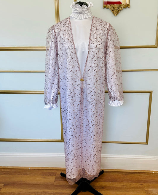 Overcoat - burial gown