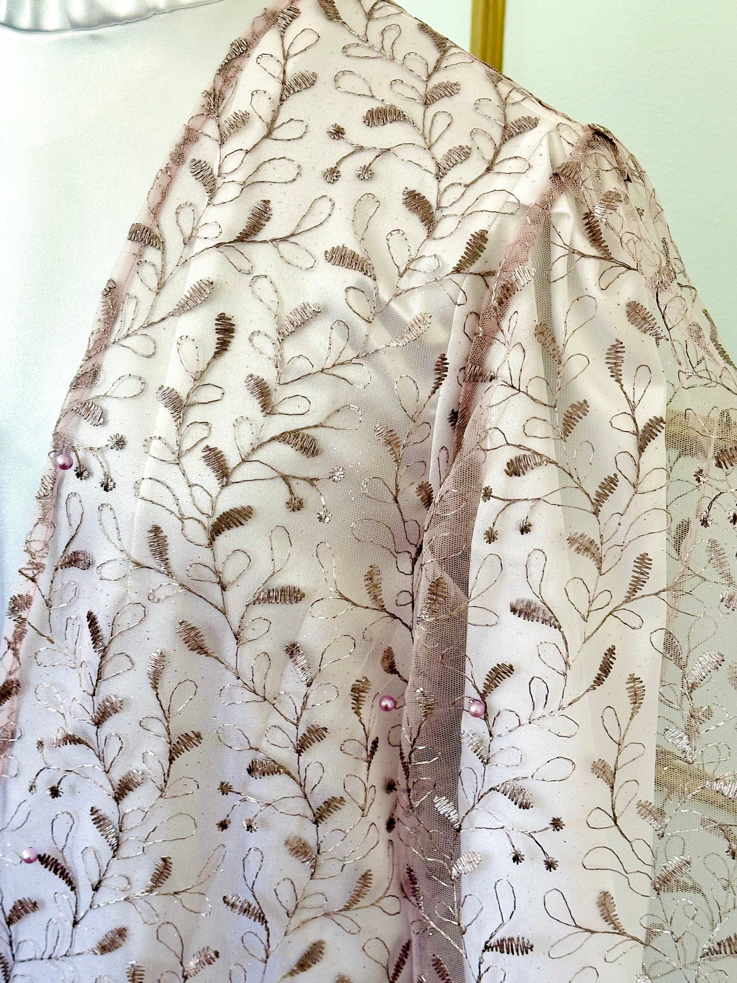 Overcoat - burial gown