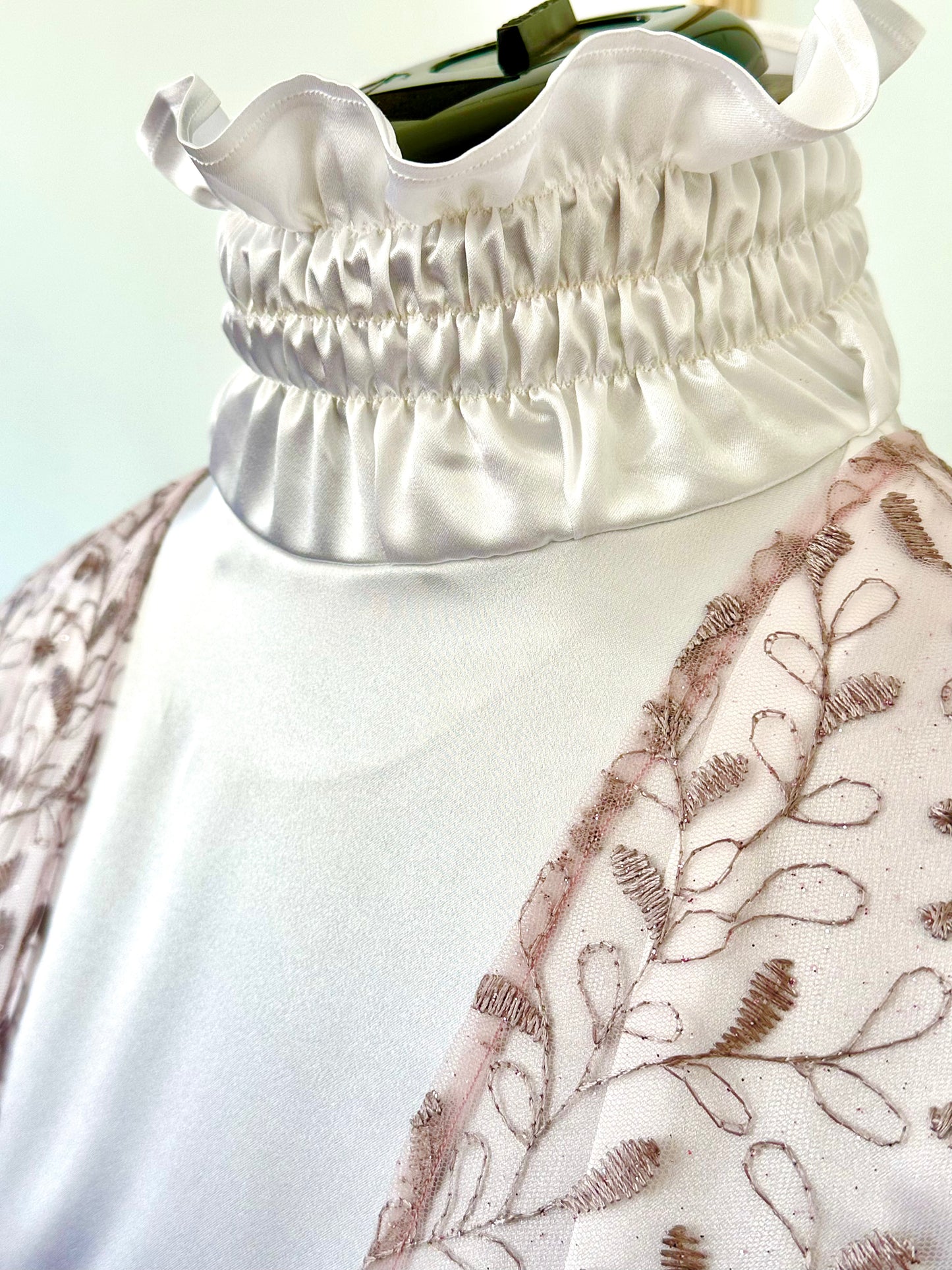 Overcoat - burial gown